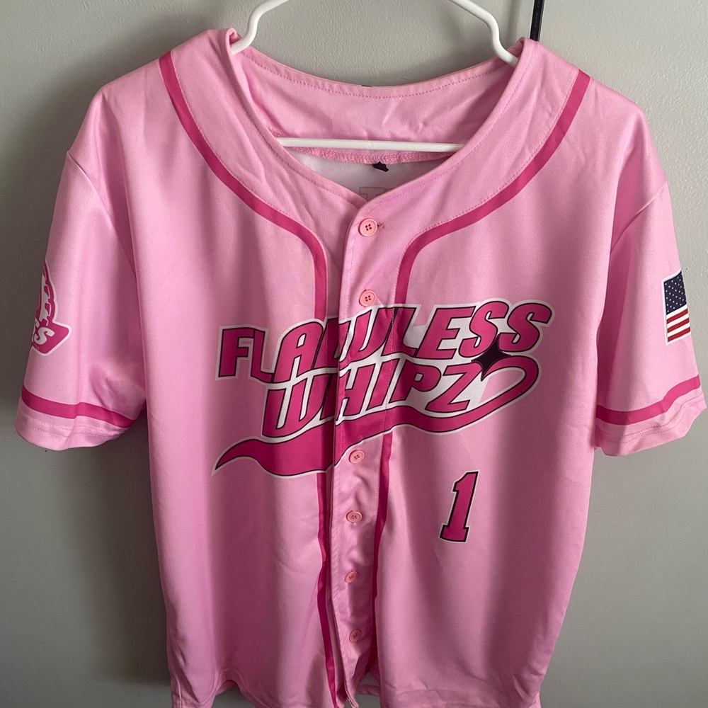 Flawless whips Jersey (medium)